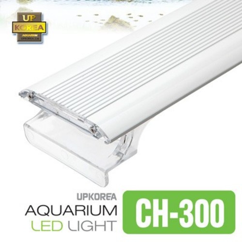 UP LED조명 화이트 CH-L300 1자용